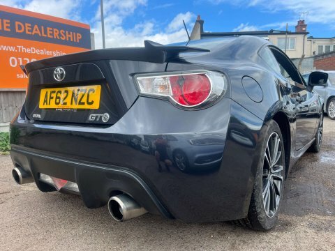 Toyota GT86 D-4s #8