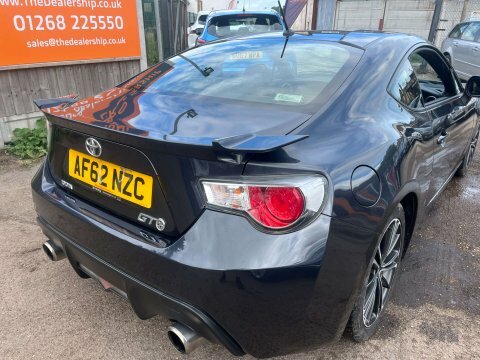 Toyota GT86 D-4s #7