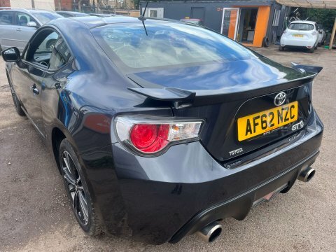 Toyota GT86 D-4s #11