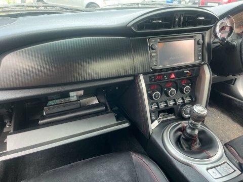 Toyota GT86 D-4s #36