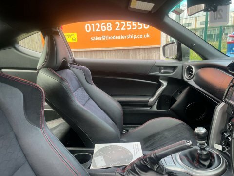 Toyota GT86 D-4s #27