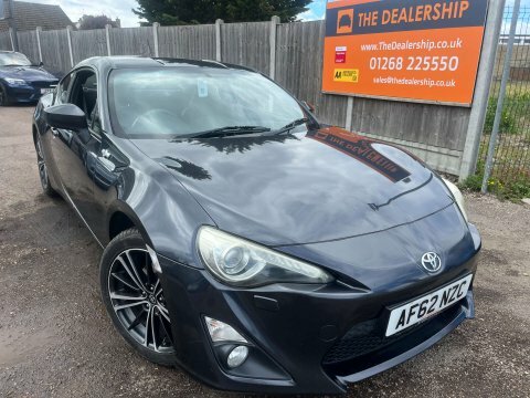 Toyota GT86 2.0 Gt86 D-4s Grey #2