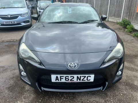 Toyota GT86 D-4s #17