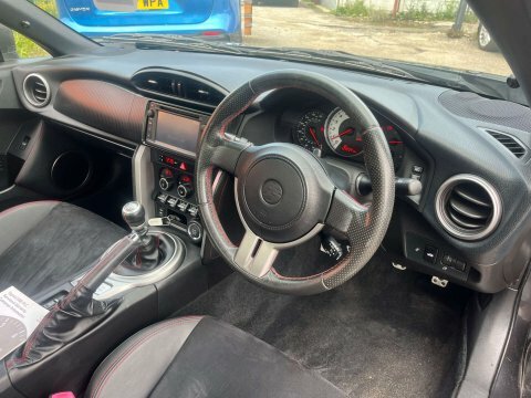 Toyota GT86 D-4s #20