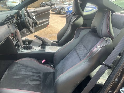 Toyota GT86 D-4s #34