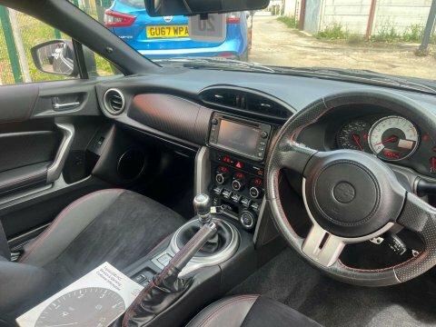 Toyota GT86 D-4s #29