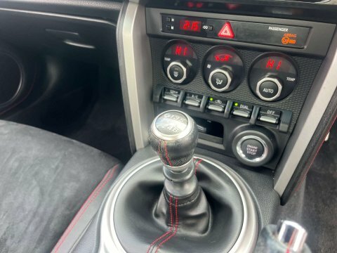 Toyota GT86 D-4s #25