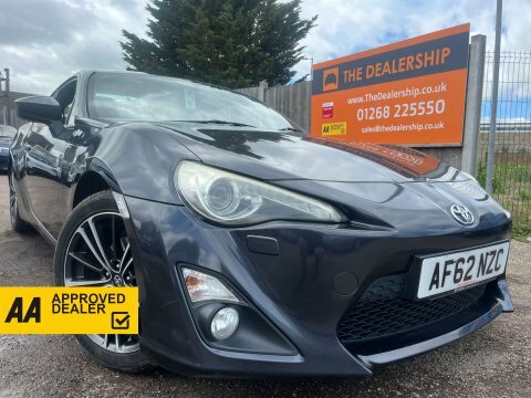 Toyota GT86 2.0 Gt86 D-4s Grey