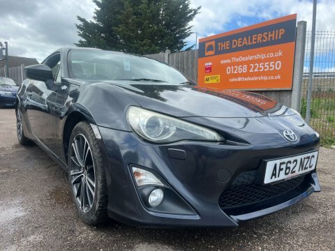 Toyota GT86 2.0 Gt86 D-4s Grey #4