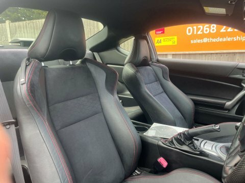 Toyota GT86 D-4s #28