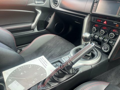 Toyota GT86 D-4s #23