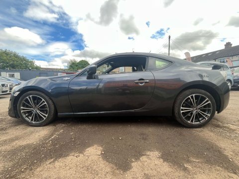 Toyota GT86 D-4s #14