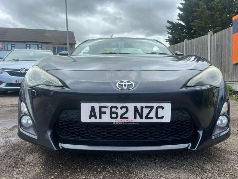 Toyota GT86 D-4s #18