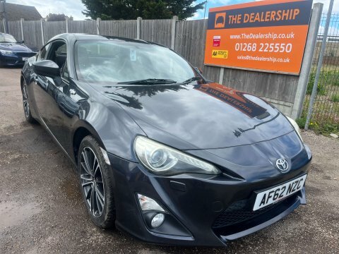 Toyota GT86 2.0 Gt86 D-4s Grey #3