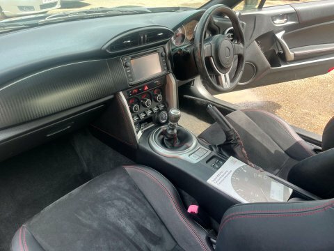 Toyota GT86 D-4s #33