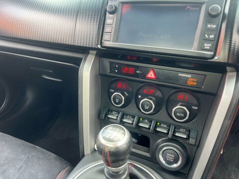 Toyota GT86 D-4s #24