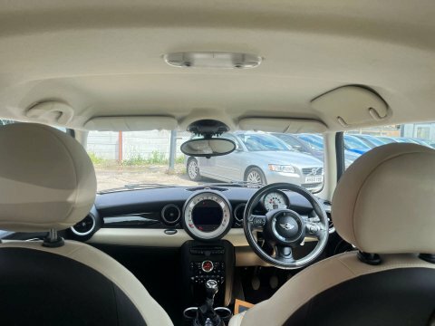 Mini Hatch 1.6 One Hatchback Euro 5 98 Ps Black #15