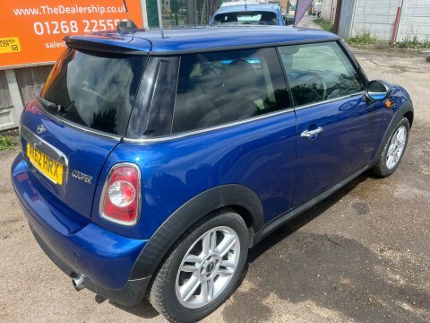 Mini Hatch 1.6 One Hatchback Euro 5 98 Ps Black #6