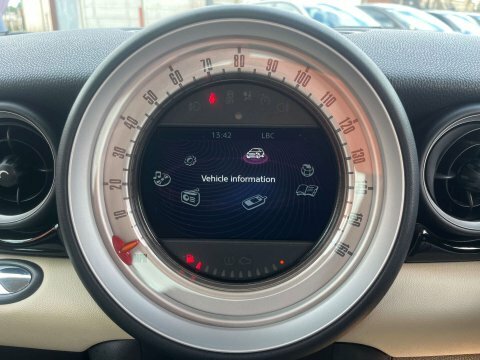 Mini Hatch 1.6 One Hatchback Euro 5 98 Ps Black #28