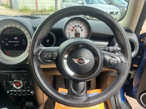 Mini Hatch 1.6 One Hatchback Euro 5 98 Ps Black #24