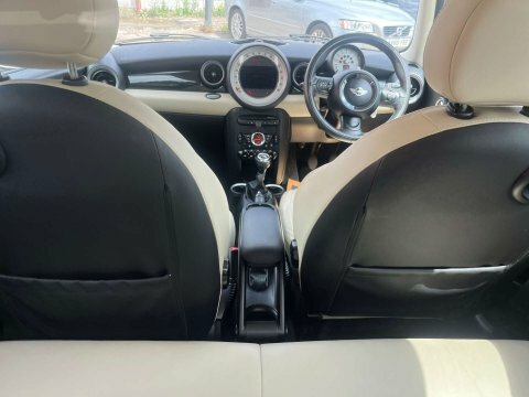 Mini Hatch 1.6 One Hatchback Euro 5 98 Ps Black #16