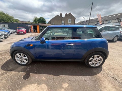 Mini Hatch 1.6 One Hatchback Euro 5 98 Ps Black #11
