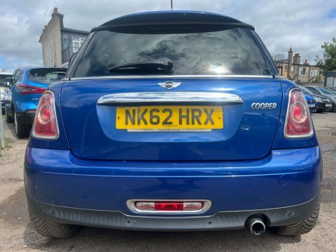 Mini Hatch 1.6 One Hatchback Euro 5 98 Ps Black #7