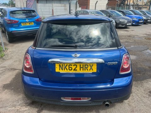 Mini Hatch 1.6 One Hatchback Euro 5 98 Ps Black #8