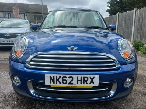 Mini Hatch 1.6 One Hatchback Euro 5 98 Ps Black #3