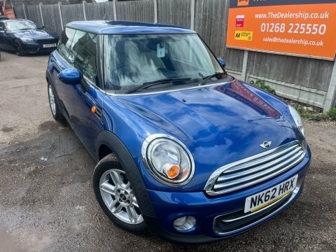 Mini Hatch 1.6 One Hatchback Euro 5 98 Ps Black #2