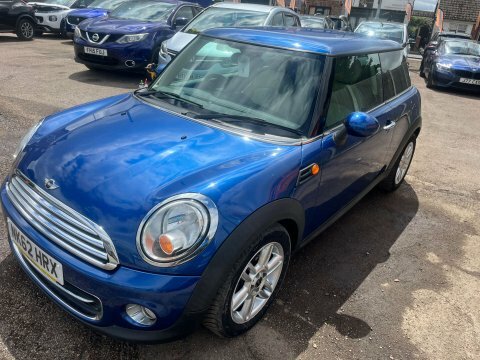 Mini Hatch 1.6 One Hatchback Euro 5 98 Ps Black #12