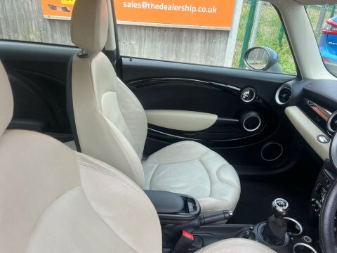 Mini Hatch 1.6 One Hatchback Euro 5 98 Ps Black #21