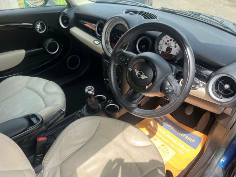 Mini Hatch 1.6 One Hatchback Euro 5 98 Ps Black #19