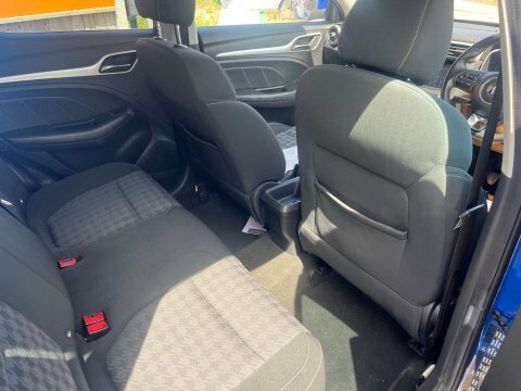 MG ZS 1.5 Vti-tech Exclusive Euro 6 Ss Orange #23