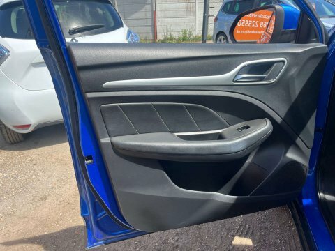 MG ZS 1.5 Vti-tech Exclusive Euro 6 Ss Orange #50