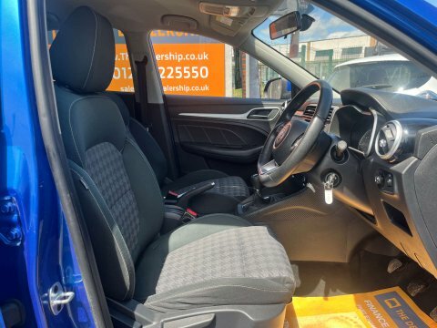 MG ZS 1.5 Vti-tech Exclusive Euro 6 Ss Orange #32