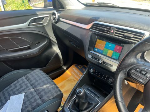 MG ZS 1.5 Vti-tech Exclusive Euro 6 Ss Orange #40