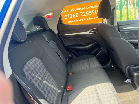 MG ZS 1.5 Vti-tech Exclusive Euro 6 Ss Orange #24