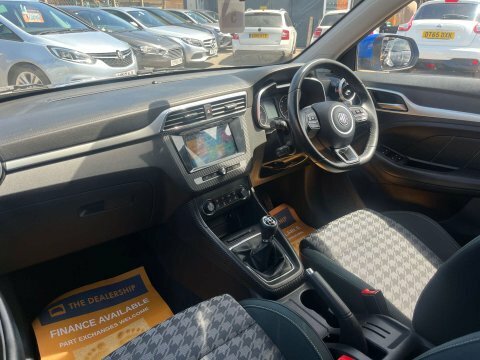 MG ZS 1.5 Vti-tech Exclusive Euro 6 Ss Orange #51