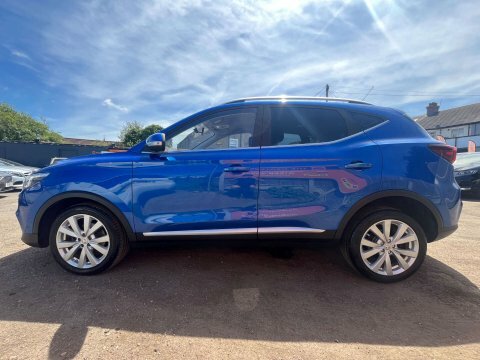 MG ZS 1.5 Vti-tech Exclusive Euro 6 Ss Orange #14