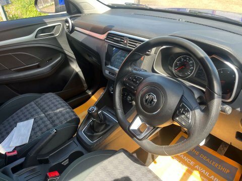 MG ZS 1.5 Vti-tech Exclusive Euro 6 Ss Orange #30