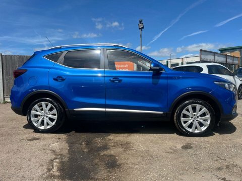 MG ZS 1.5 Vti-tech Exclusive Euro 6 Ss Orange #6
