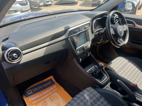 MG ZS 1.5 Vti-tech Exclusive Euro 6 Ss Orange #41