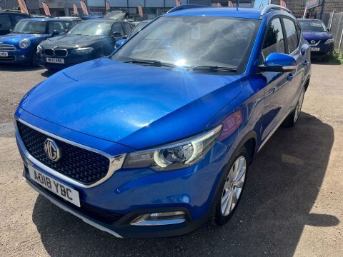 MG ZS 1.5 Vti-tech Exclusive Euro 6 Ss Orange #15