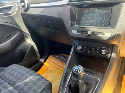 MG ZS 1.5 Vti-tech Exclusive Euro 6 Ss Orange #34