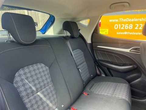 MG ZS 1.5 Vti-tech Exclusive Euro 6 Ss Orange #27