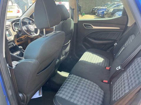 MG ZS 1.5 Vti-tech Exclusive Euro 6 Ss Orange #45