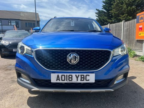 MG ZS 1.5 Vti-tech Exclusive Euro 6 Ss Orange #18