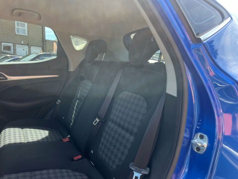 MG ZS 1.5 Vti-tech Exclusive Euro 6 Ss Orange #47