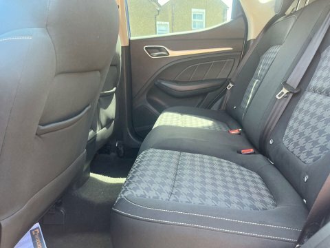 MG ZS 1.5 Vti-tech Exclusive Euro 6 Ss Orange #49